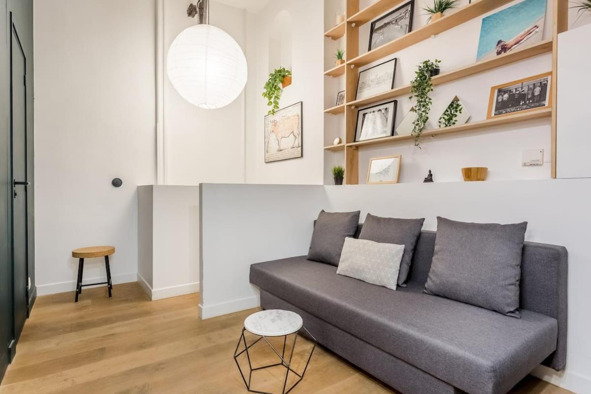 Sleepoo - Cocooning 6 Apartment Париж Екстериор снимка