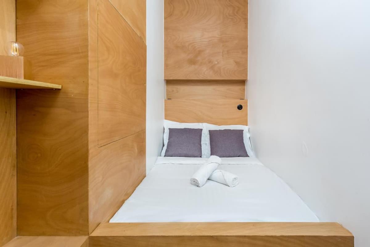 Sleepoo - Cocooning 6 Apartment Париж Екстериор снимка