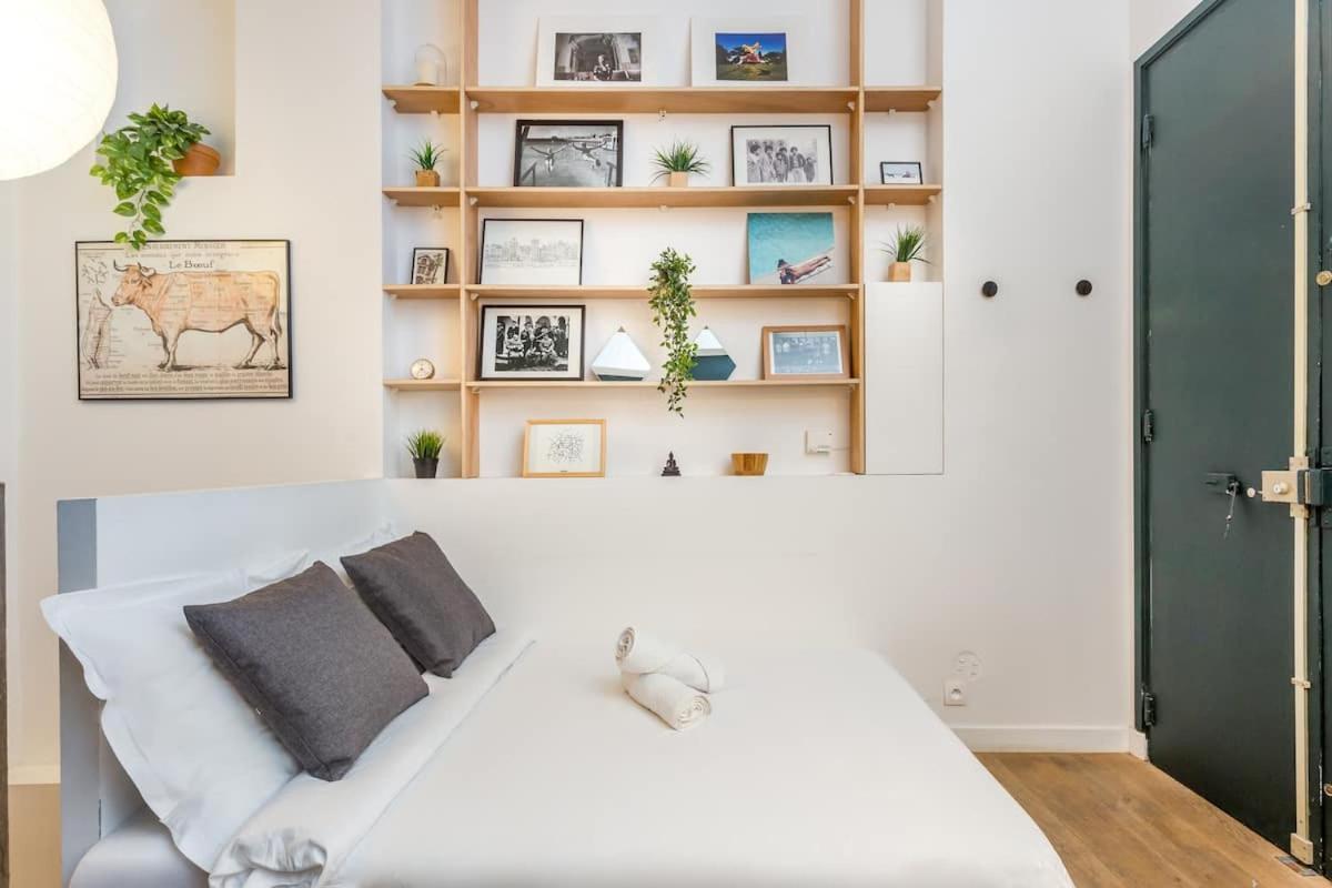 Sleepoo - Cocooning 6 Apartment Париж Екстериор снимка