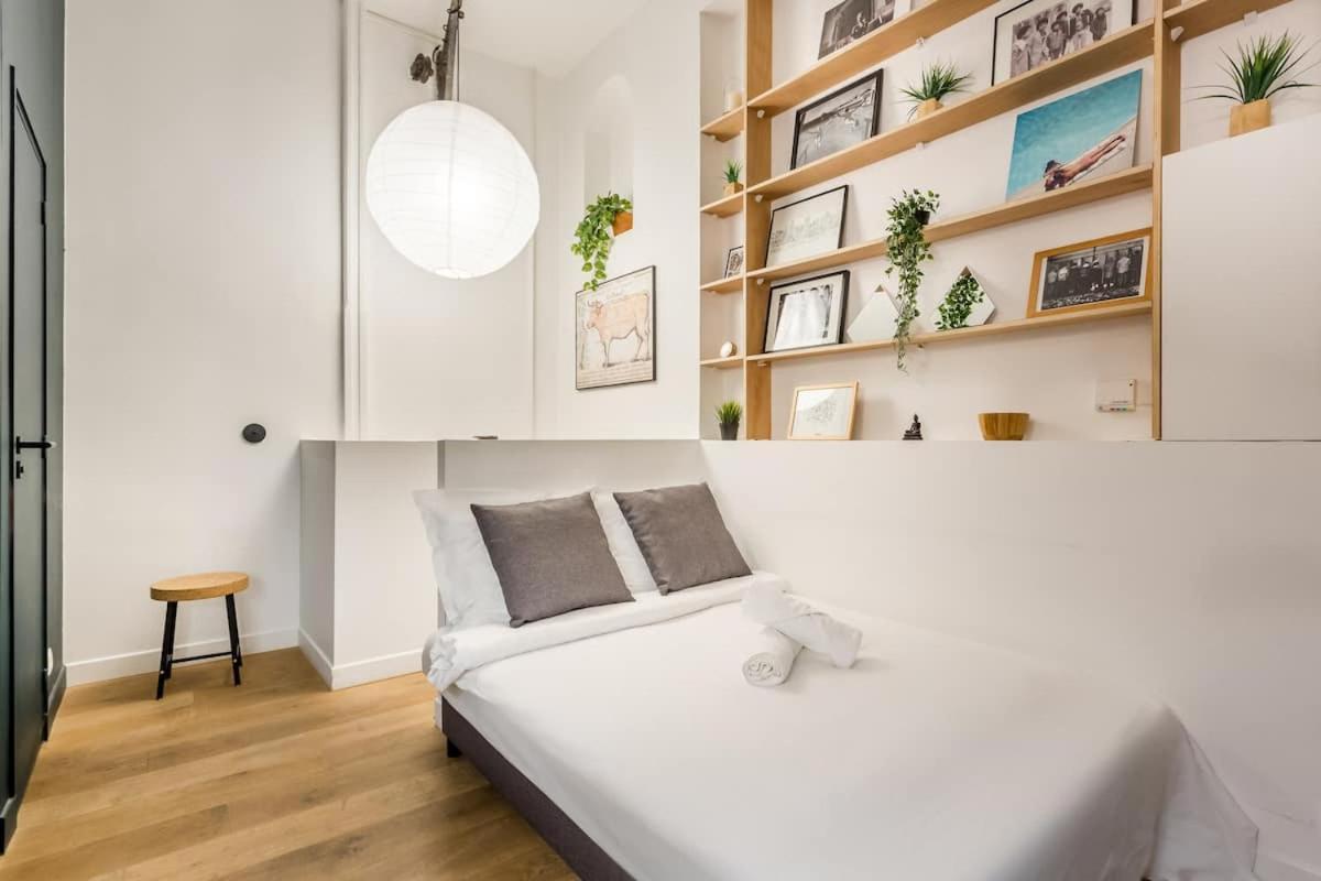 Sleepoo - Cocooning 6 Apartment Париж Екстериор снимка