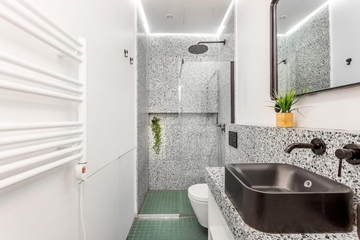 Sleepoo - Cocooning 6 Apartment Париж Екстериор снимка