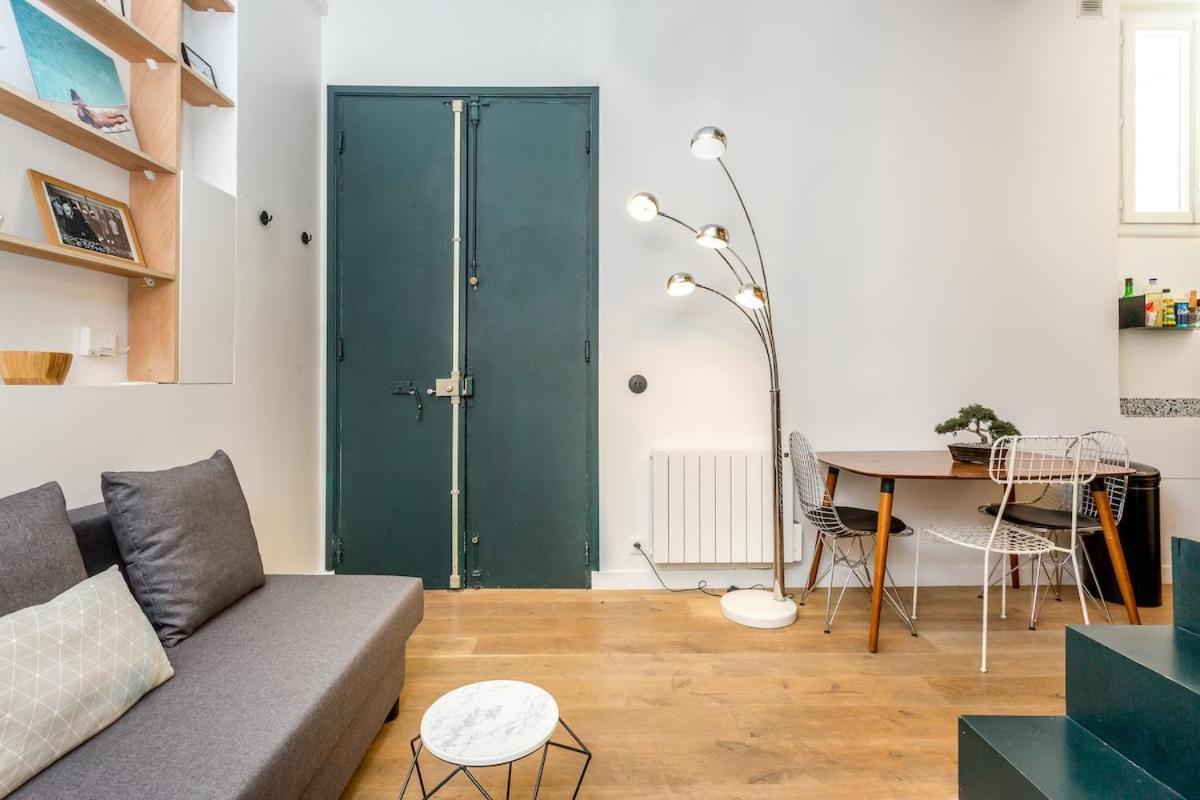 Sleepoo - Cocooning 6 Apartment Париж Екстериор снимка