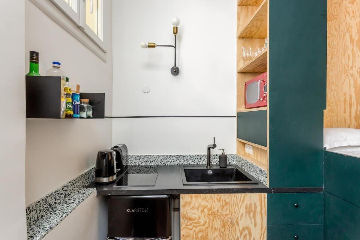 Sleepoo - Cocooning 6 Apartment Париж Екстериор снимка