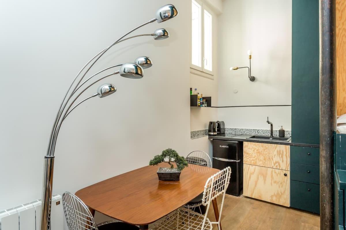 Sleepoo - Cocooning 6 Apartment Париж Екстериор снимка