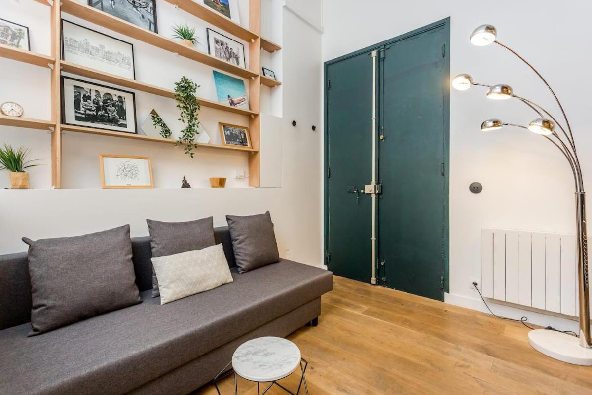 Sleepoo - Cocooning 6 Apartment Париж Екстериор снимка